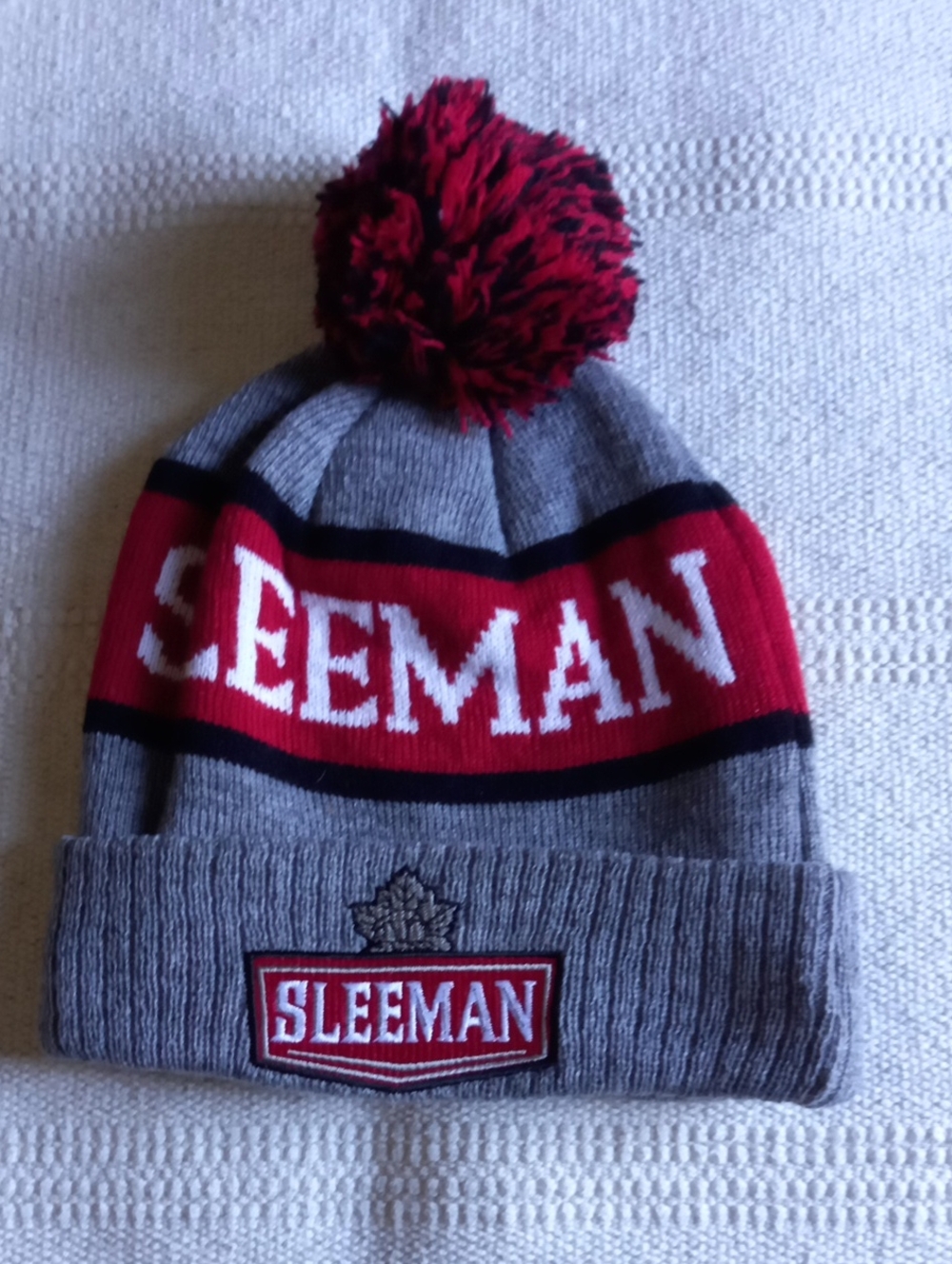 Sleeman Winter Hat